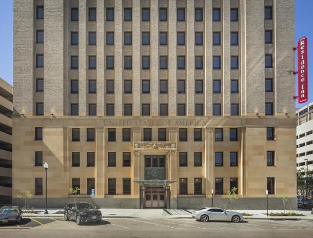 Omaha Hotels With Meeting Space Downtown