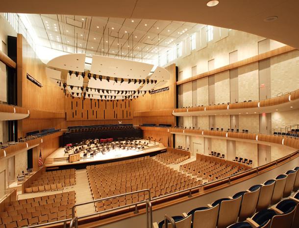 Holland Performing Arts Center Omaha, NE 68102