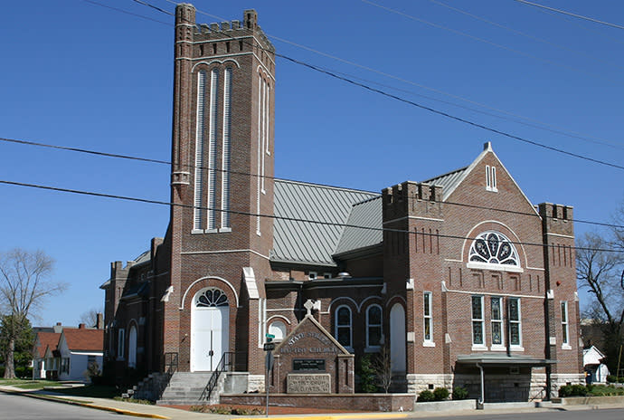 State Street Baptist Church in Bowling Green, Ky.