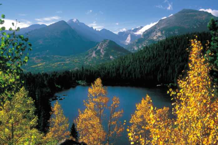 Rocky Mountain National Park