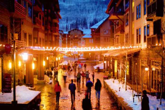 Copper Mountain Resort