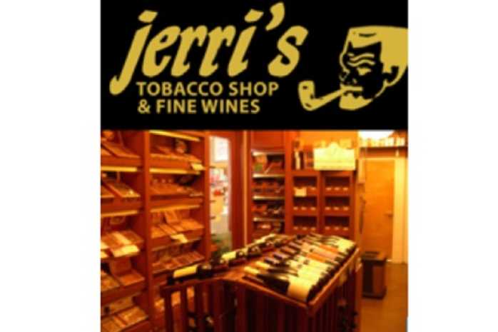 Jerri S Tobacco Shop Fine Wines