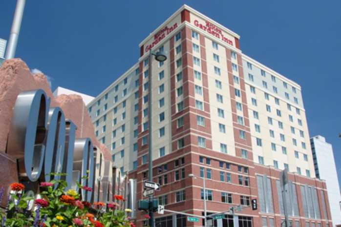Hilton Garden Inn Denver Downtown
