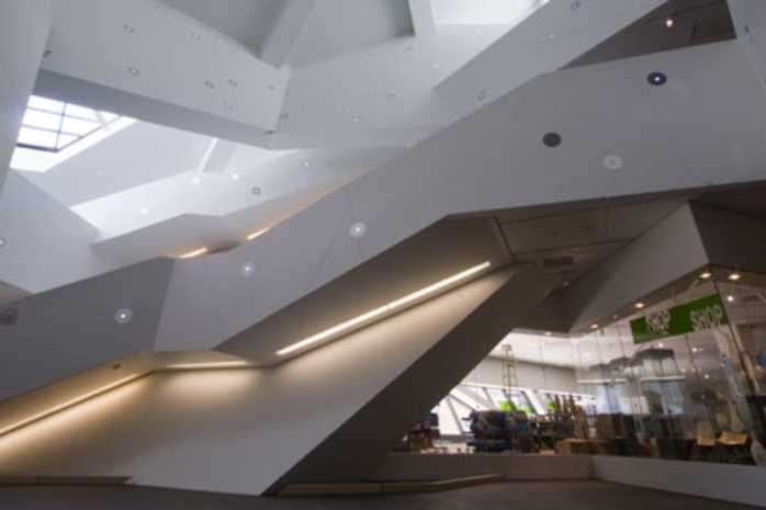 Denver Art Museum