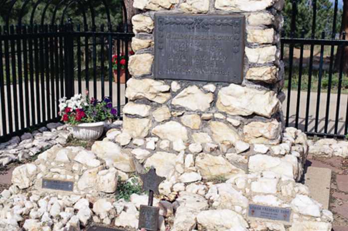 Buffalo Bill Museum & Grave