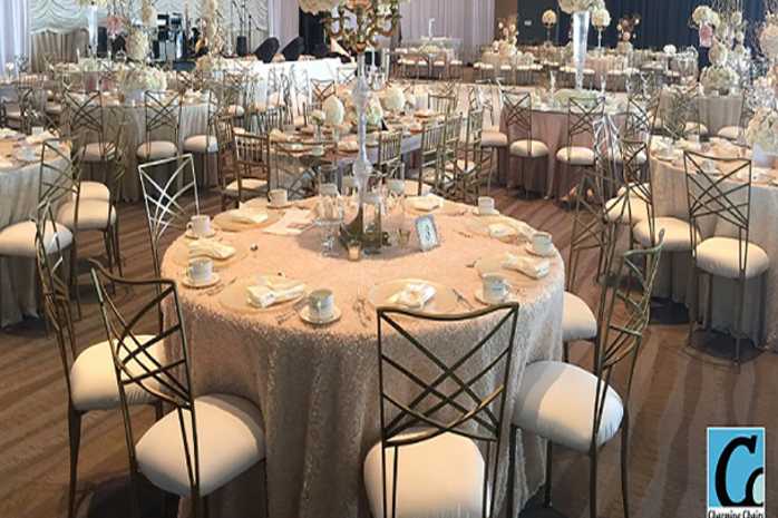 Charming Chairs Event Rentals