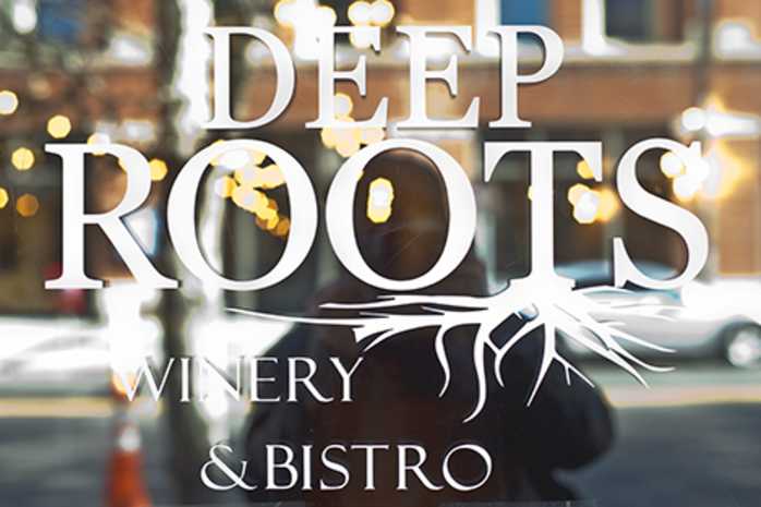 Deep Roots Winery And Bistro