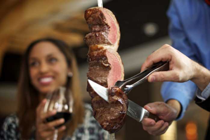 Fogo De Chao Brazilian Steakhouse