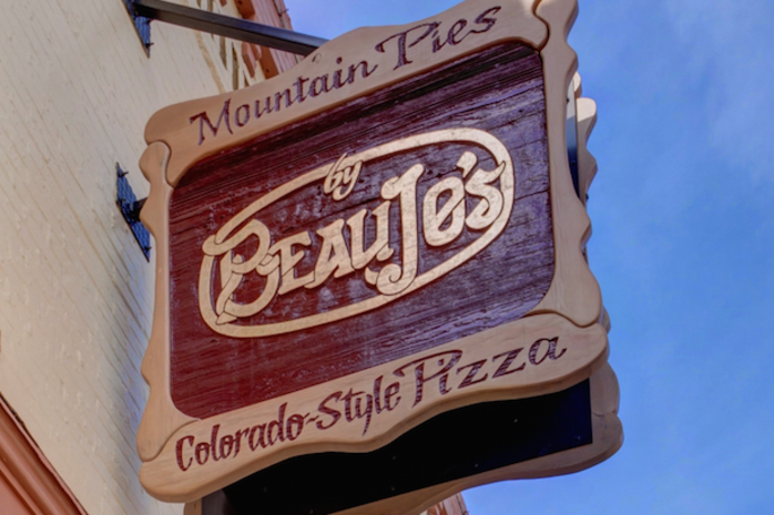 Beau Jo S Colorado Style Pizza Idaho Springs