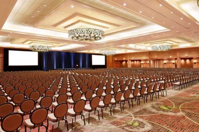 Sheraton Denver Downtown Hotel