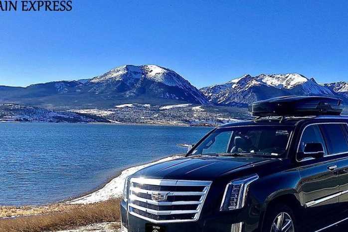 Silver Mountain Express Colorado Mountain Transportation Vail Co