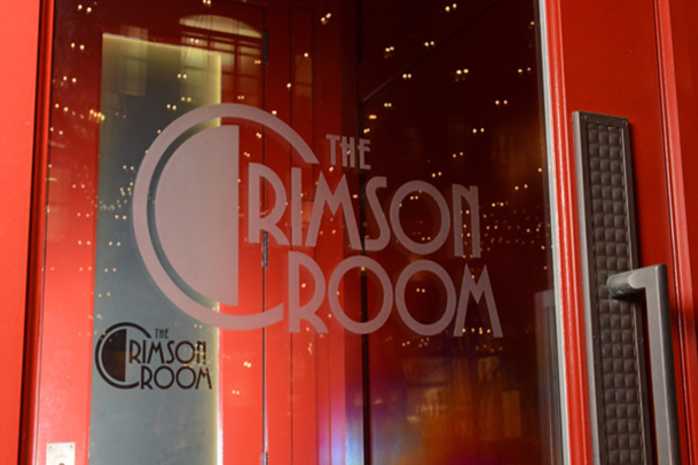 The Crimson Room