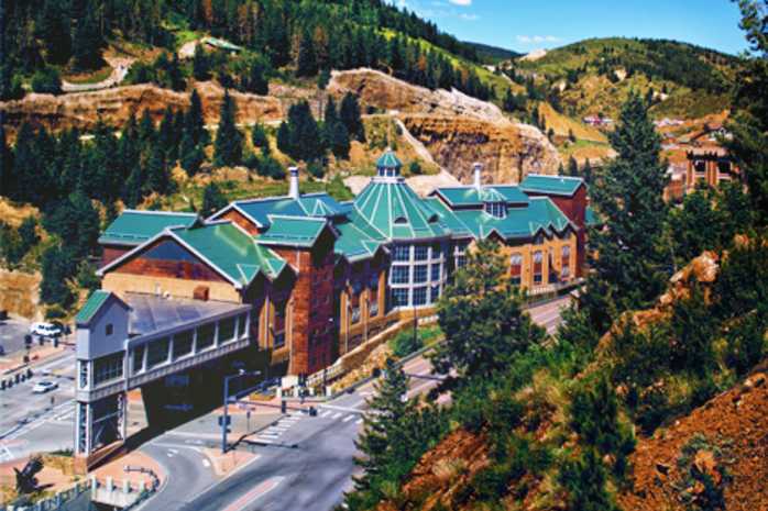 Casino hotels in blackhawk colorado