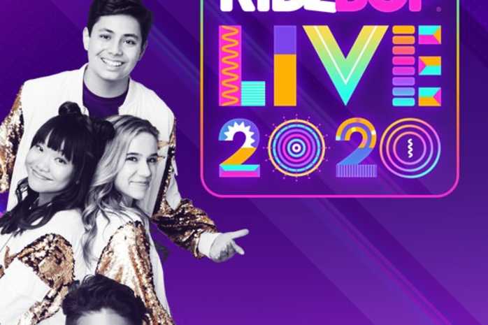 Kidz Bop World Tour 2020