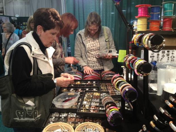 BEADFEST - EXPO CENTER