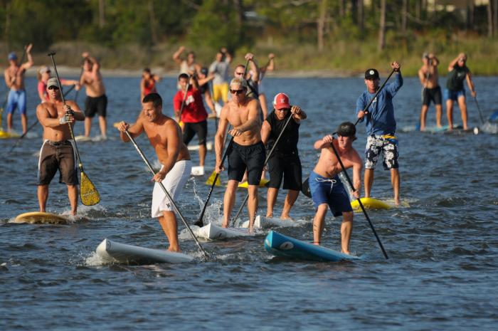 Paddle 4 Purpose