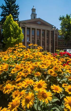 CSU Trial Garden