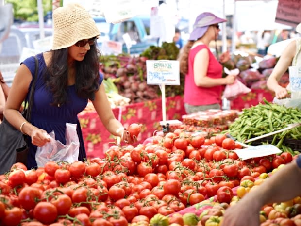 TP Farmers Market