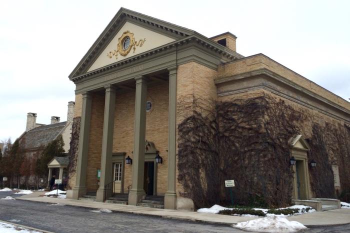 Dryden Theatre at Eastman Museum