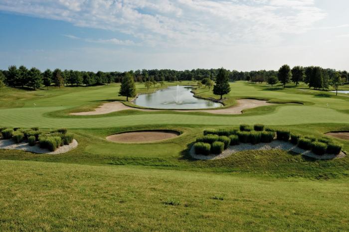 Covered Bridge Golf Course