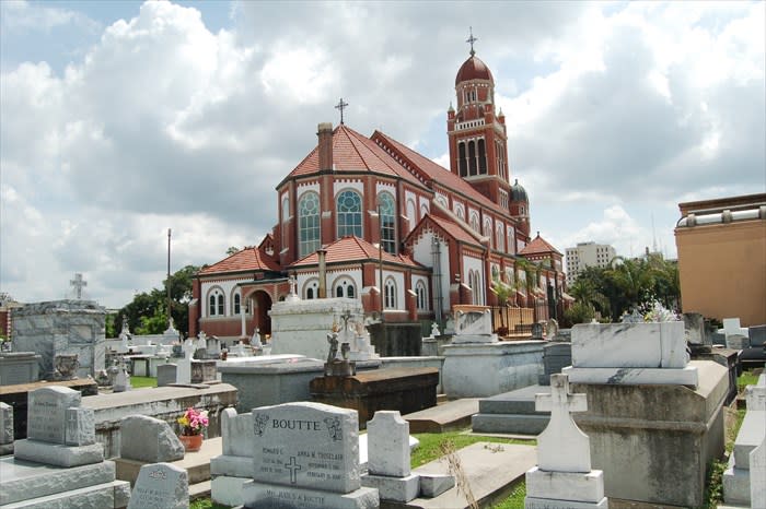 Cathedral of St. John Cemetary