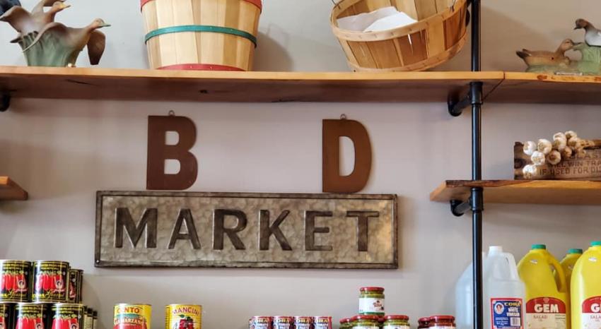 B & D Market in Geneva, NY