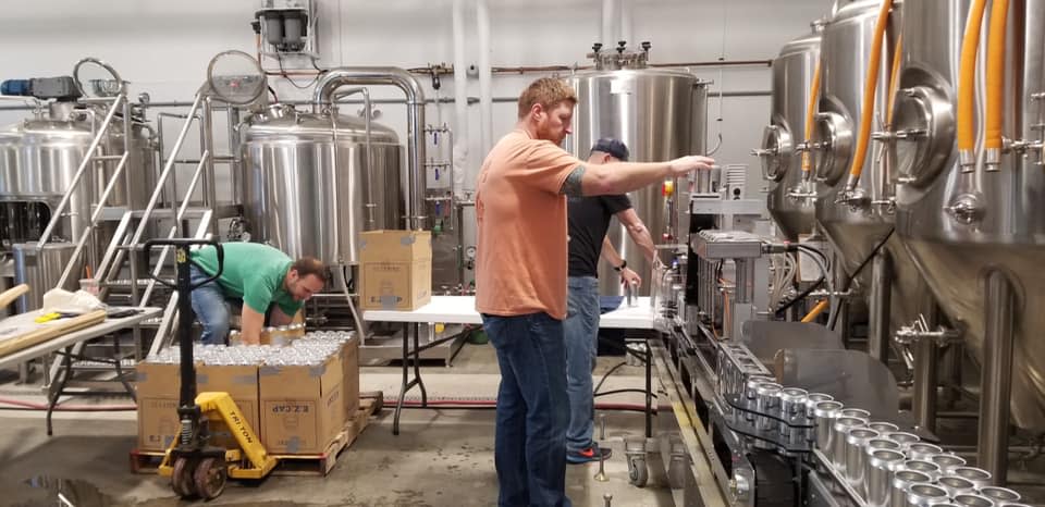 LineSider Brewing Company