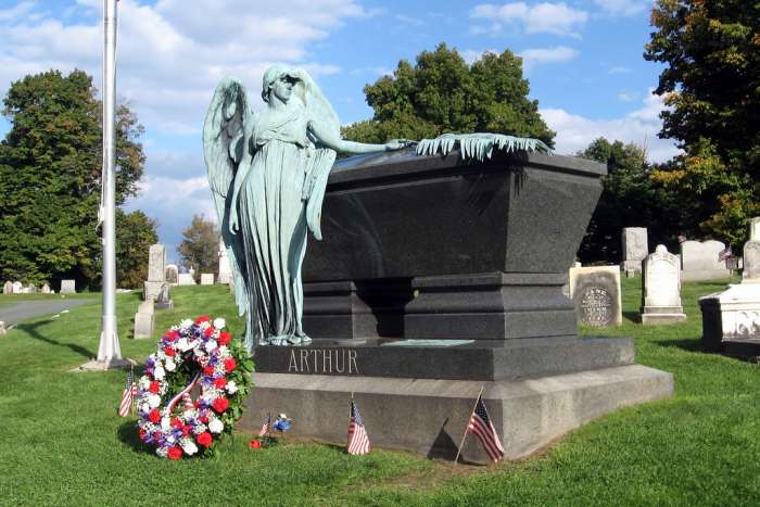 Albany Rural Cemetery