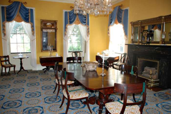 Albany County Historical Association-Ten Broeck Mansion