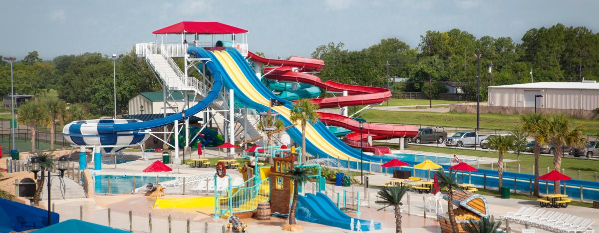 Pirates Bay Water Park