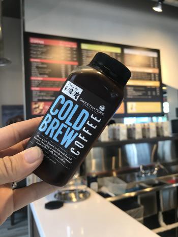 sweetwaters cold brew