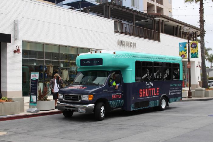 Downtown Shuttle