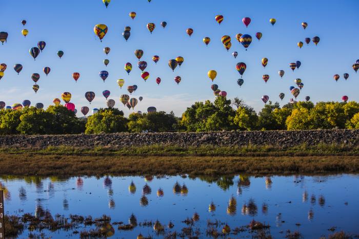 Albuquerque International Balloon Fiesta