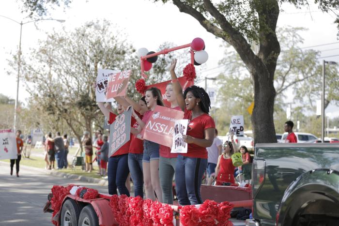 lamar university