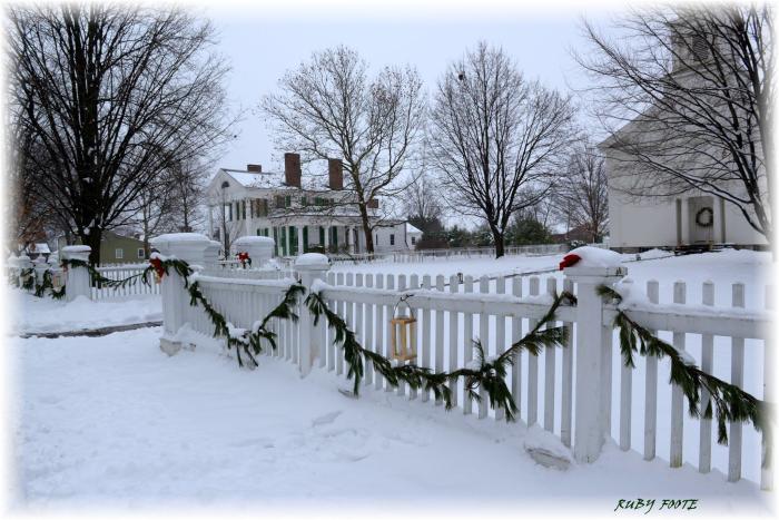 Yuletide in the Country, Genesee Country Village & Museum