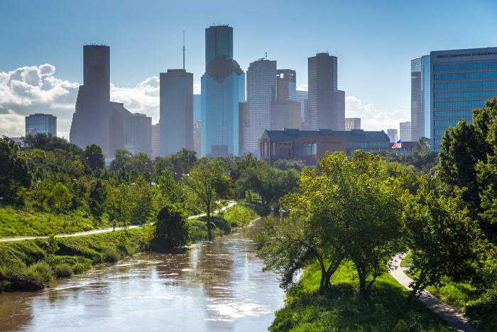 Buffalo Bayou Park