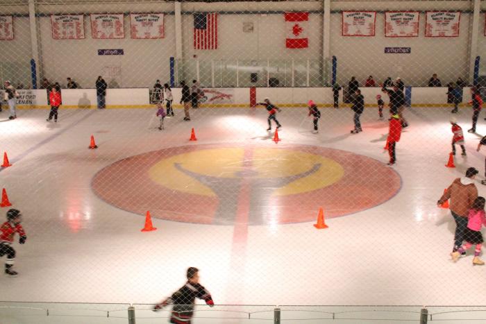 Carlson Ice Arena