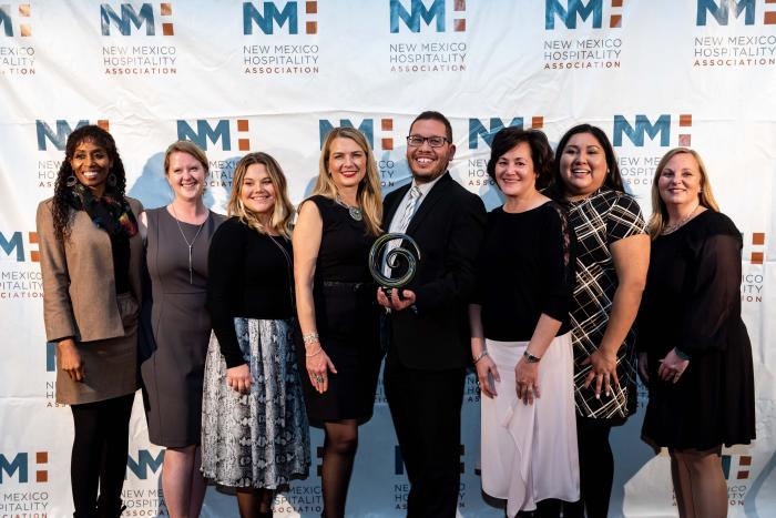 Top HAT Awards 2019 Senior Games Award