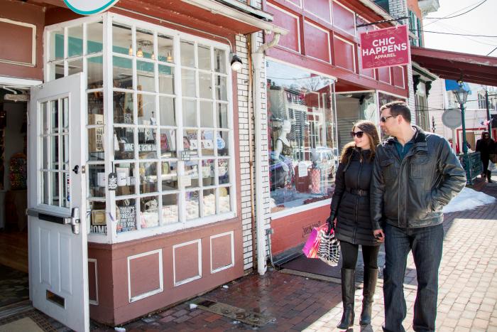 No matter what you are looking for, you are sure to find it in New Hope.
