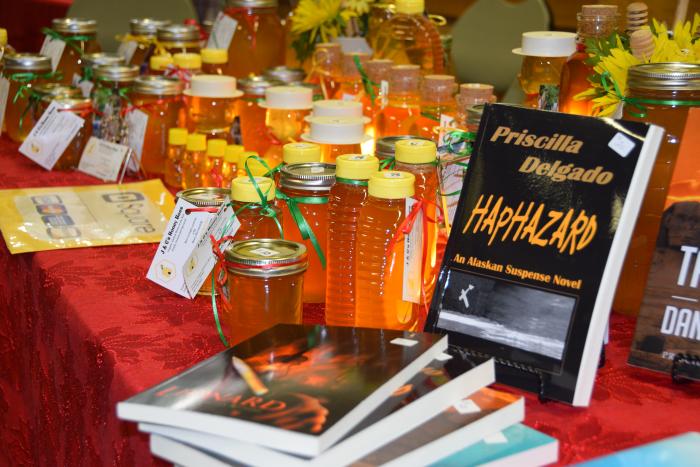 2022 Fairbanks Holiday Marketplace Fairbanks, Ak, November 9