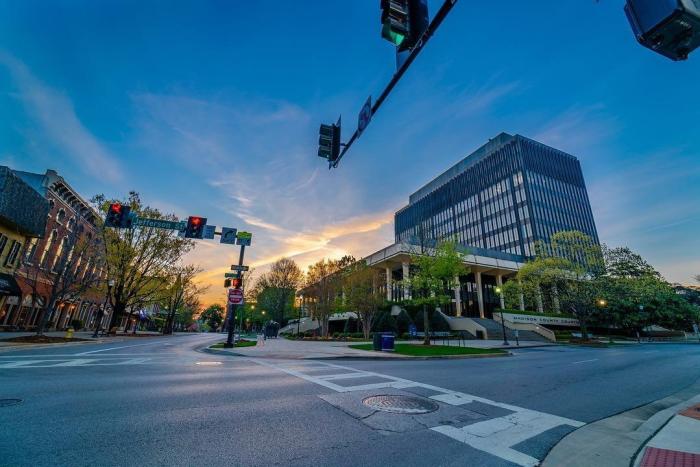 Downtown Courthouse