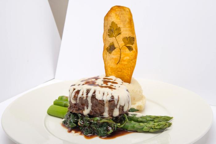 Bistango Irvine Grilled Prime Filet Mignon