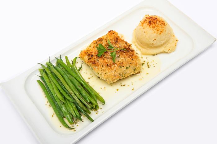 Alaska Halibut