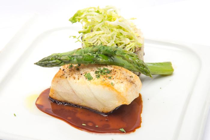 Bistango Irvine Oven Roasted Chilean Seabass