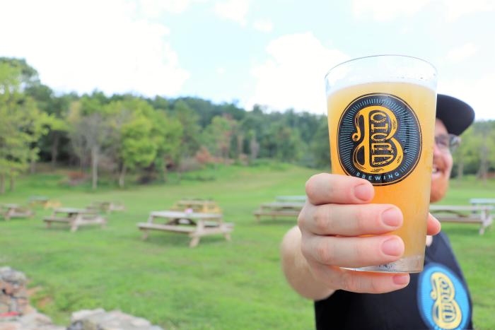 b chord brew
