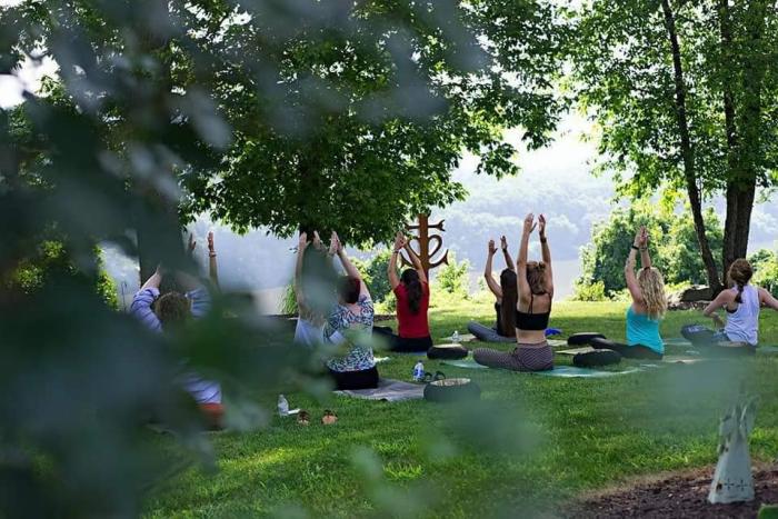 Artemis Yoga