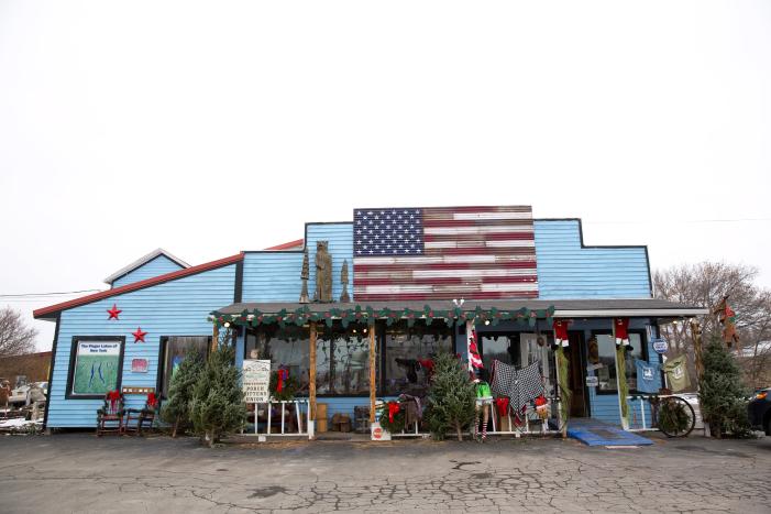 The Outdoor Store
