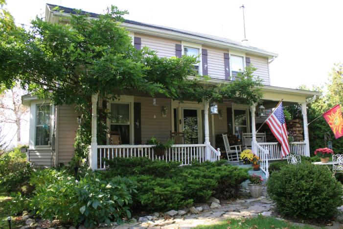 The Bella Ella Bed Breakfast
