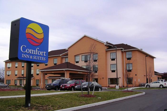 Comfort Inn Suites Farmington Victor