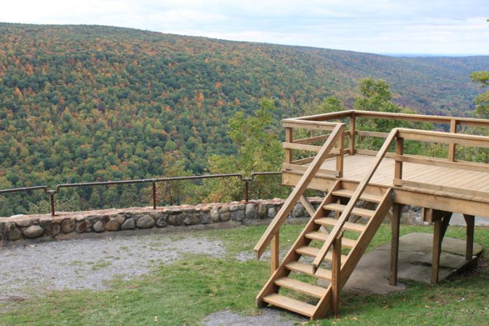 Ontario County Park At Gannett Hill